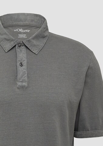 T-Shirt s.Oliver en gris