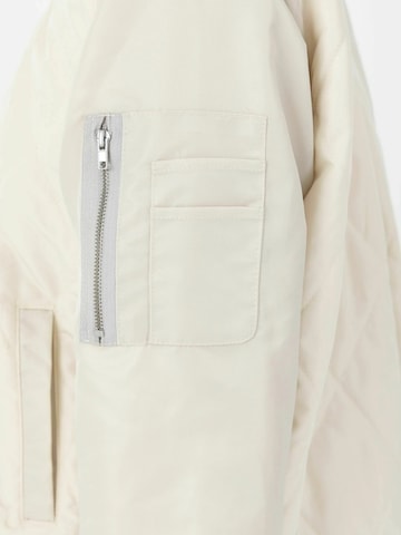 Coster Copenhagen Kurtka przejściowa ' Quilted ' w kolorze biały