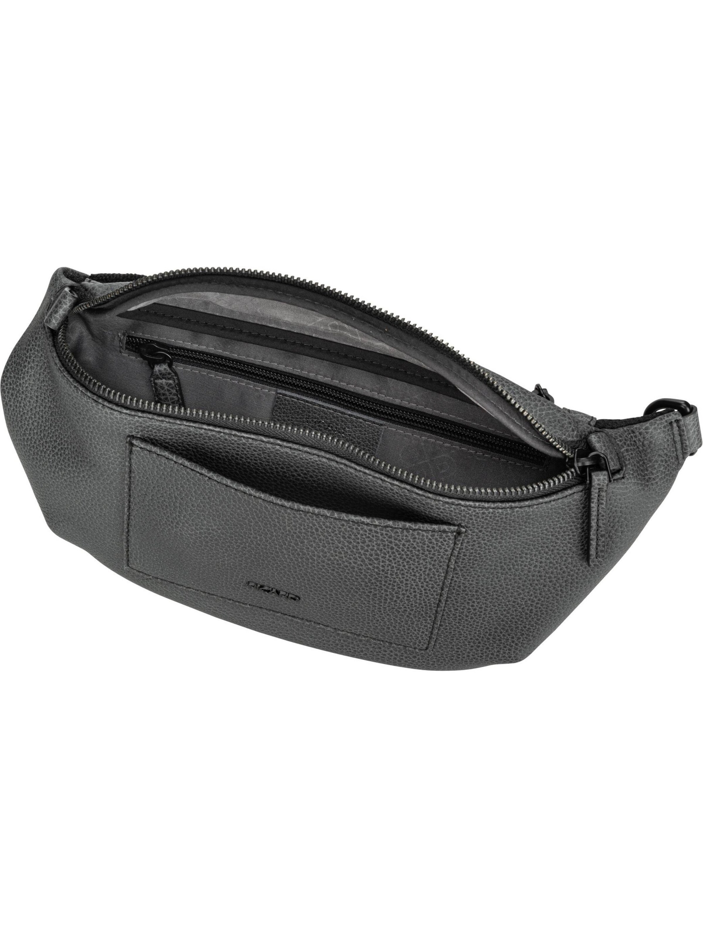 Picard Fanny Pack 'Casual' in Grey