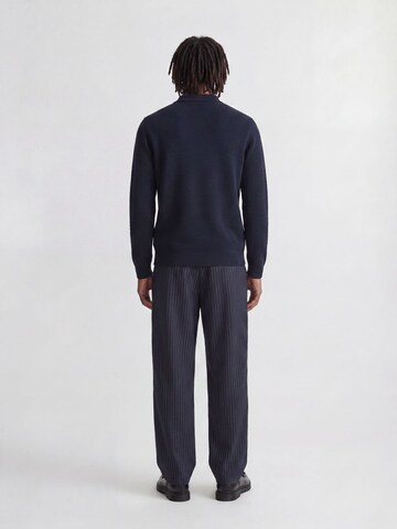 JACK & JONES Pullover 'JPRBLURiley' in Blau