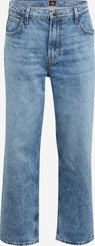 Loosefit Jeans di Lee in blu: frontale