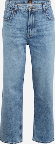 Lee Luźne Jeansy w kolorze niebieski: przód
