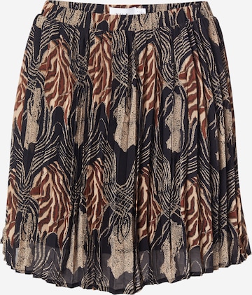 VILASuknja 'VILIORA' - crna boja: prednji dio