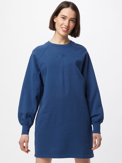 LEVI'S Šaty 'FRANNIE' - modrá, Model/ka
