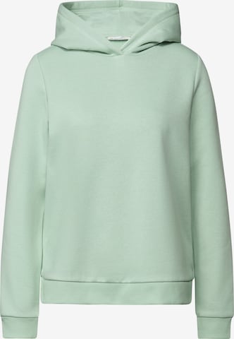 STREET ONE Sweater in Green: front