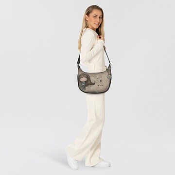 Anekke Shoulder bag in Brown: front