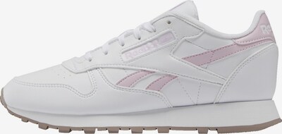 Reebok Classics Sneaker in rosa / offwhite, Produktansicht
