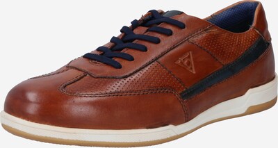 bugatti Sneaker low i brun, Produktvisning