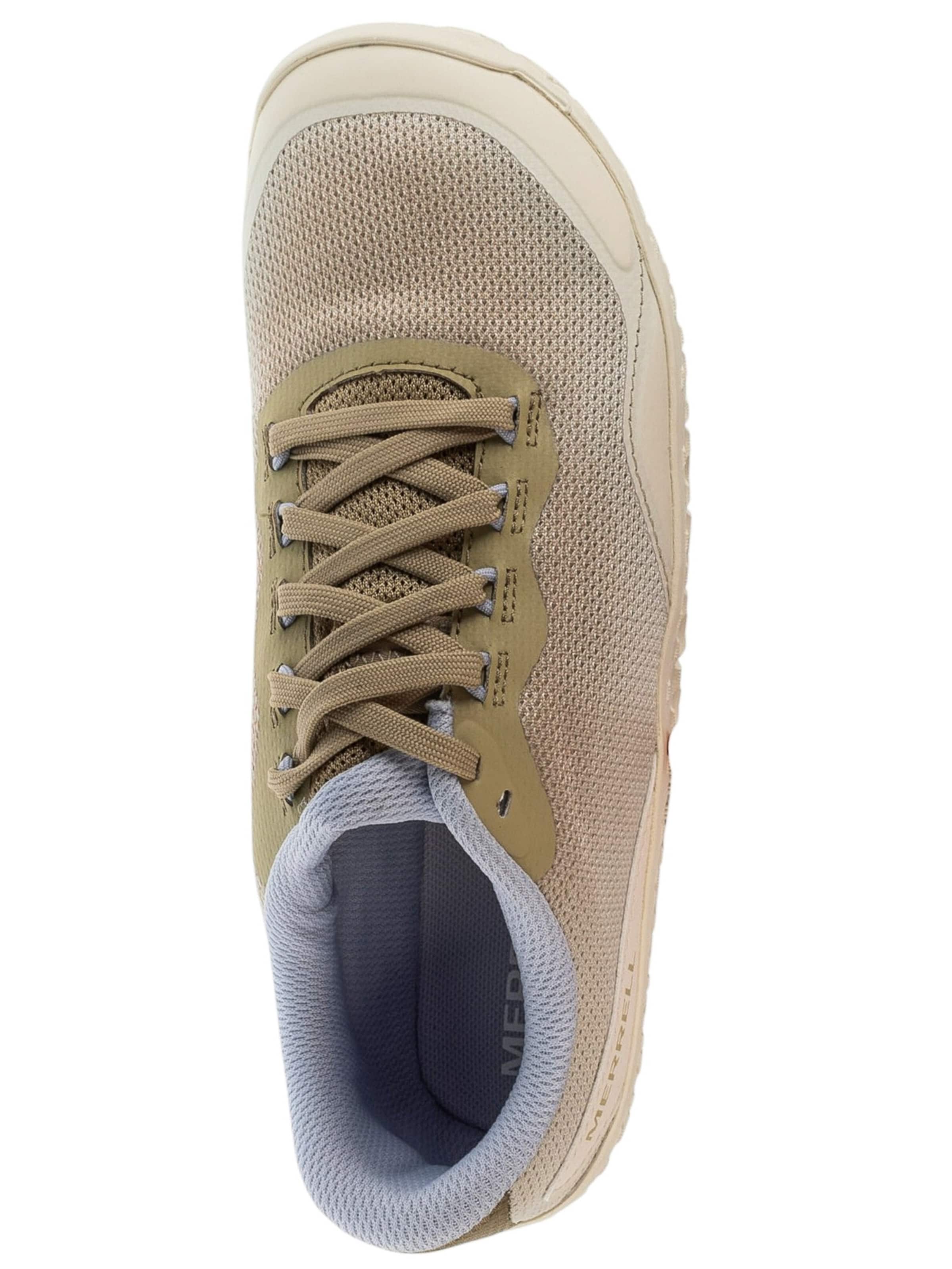 MERRELL Loopschoen 'Merrell Vapor Glove 7' in Beige