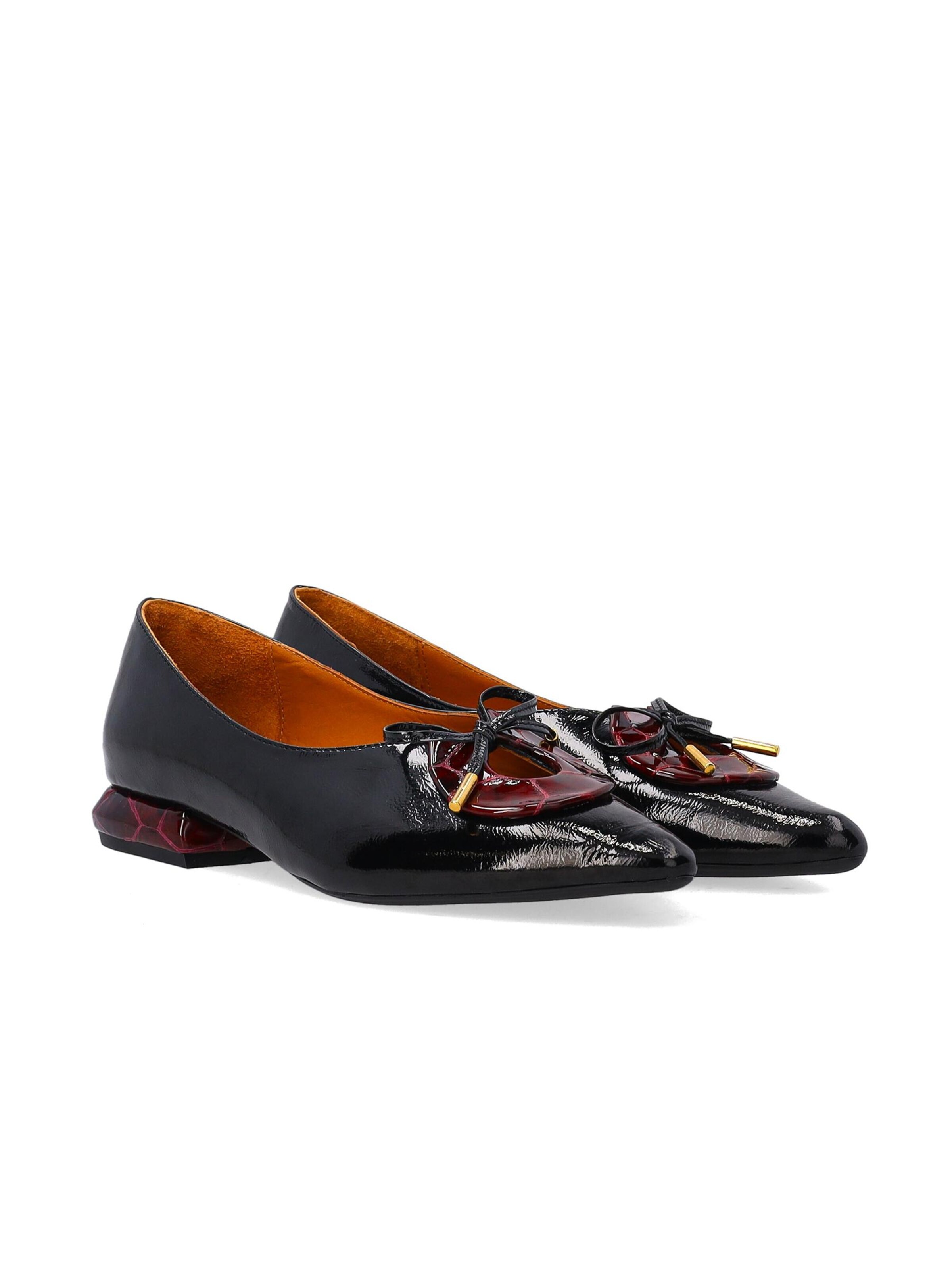 VENEZIA Ballerina 'Venezia'‌‌‌ in Schwarz