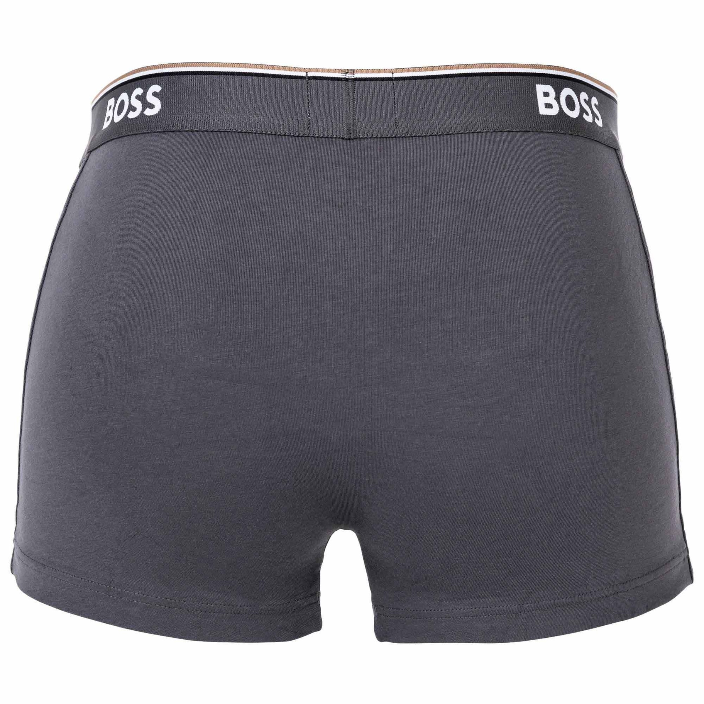 BOSS Boksershorts 'Power' i blå