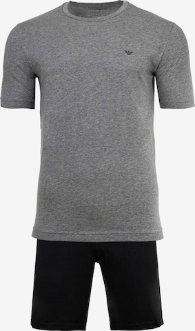 Emporio Armani Pyžamo krátké – mix barev: přední strana