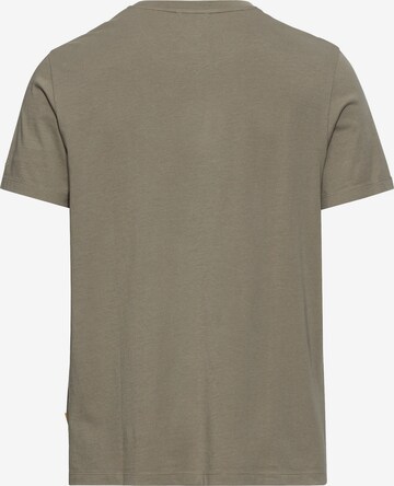 CAMEL ACTIVE Bluser & t-shirts i grøn