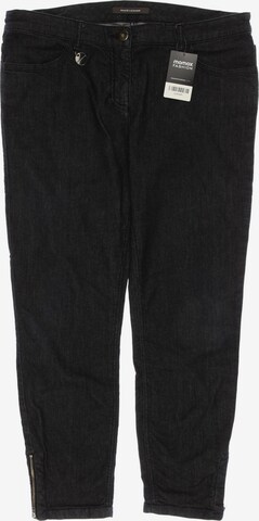 RENÉ LEZARD Jeans in 35 in Grey: front