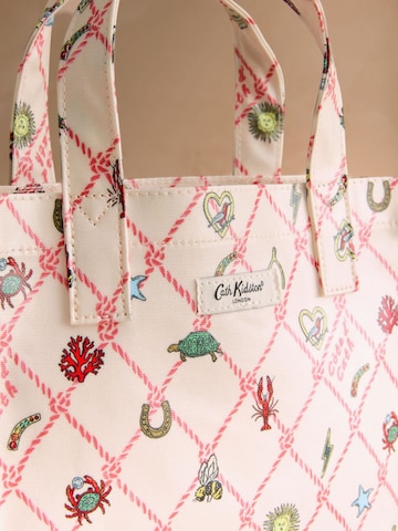 Borsa a mano di Cath Kidston in rosa