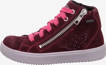 SUPERFIT Sneakers 'Heaven' in Rood