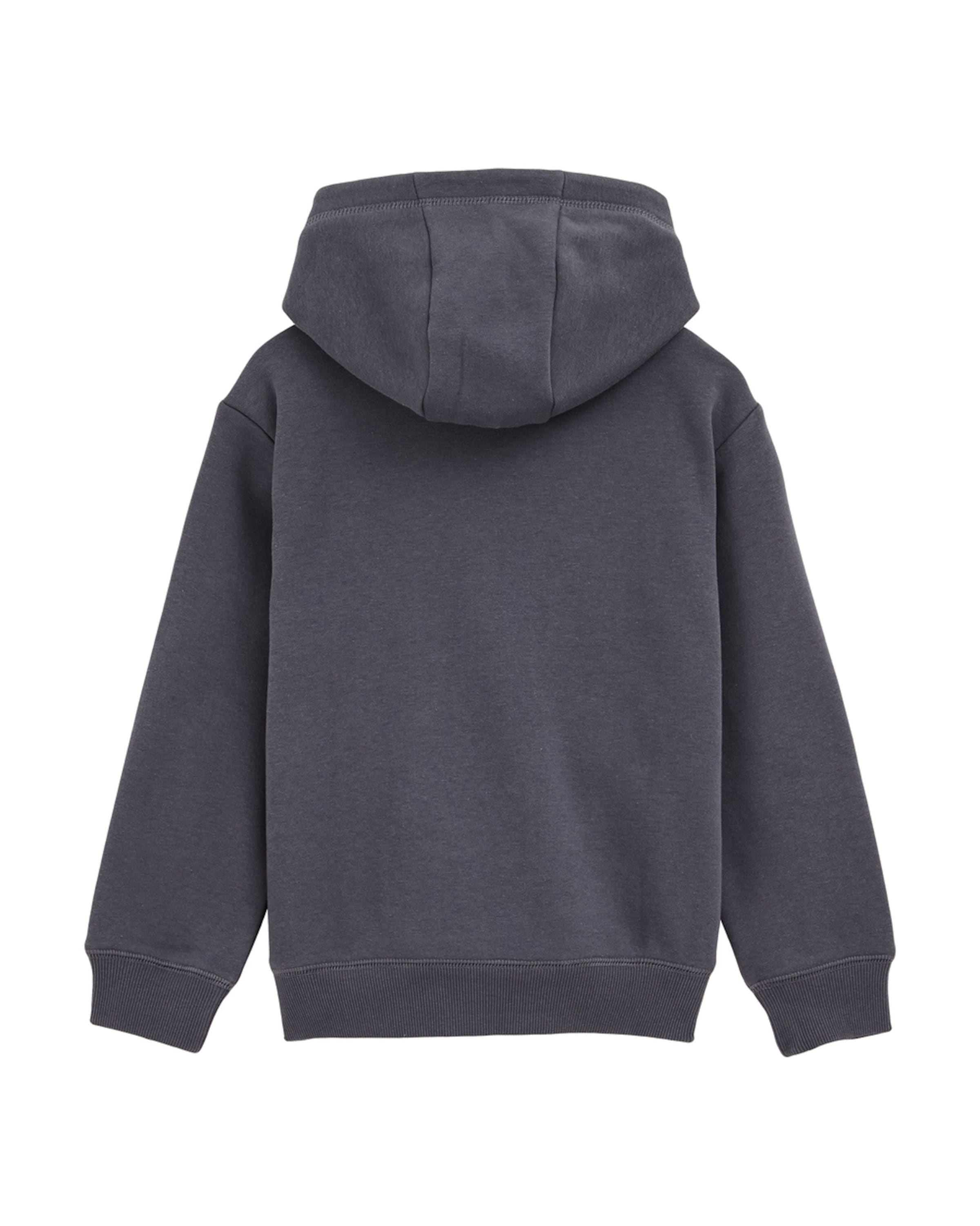 WE Fashion Sweatshirt in Grey