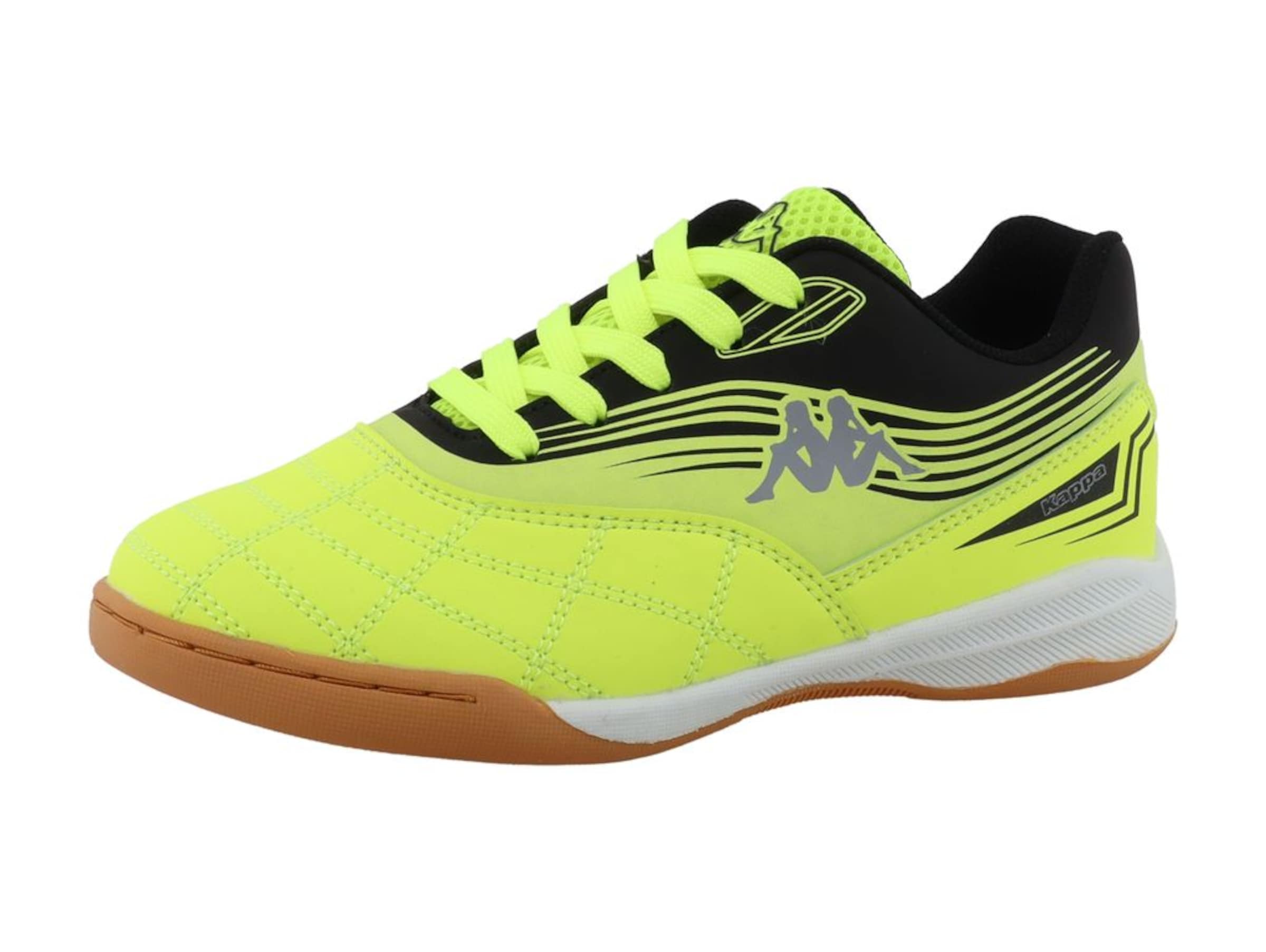 KAPPASportske cipele 'Joy' - žuta boja