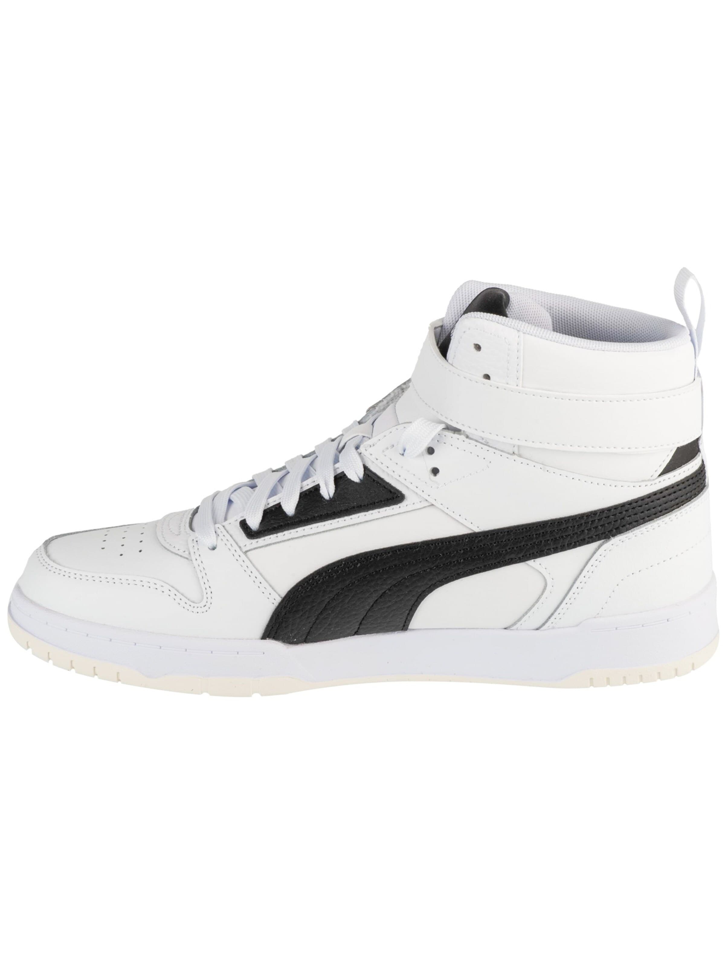 PUMA Sneaker high 'Puma RBD Game'‌‌‌‌‌‌‌‌‌‌ in Weiß