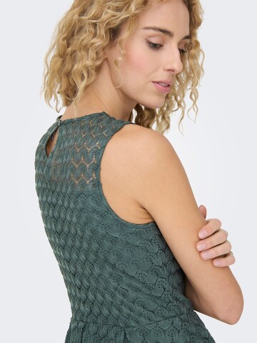 ONLY - Vestido 'PATRICIA' en verde