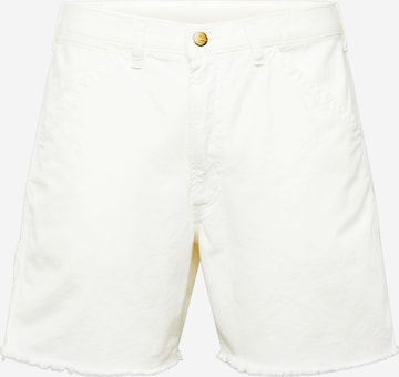 Polo Ralph Lauren regular Παντελόνι σε λευκό: μπροστά