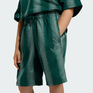 ADIDAS ORIGINALS Set 'Minecraft' in Grün