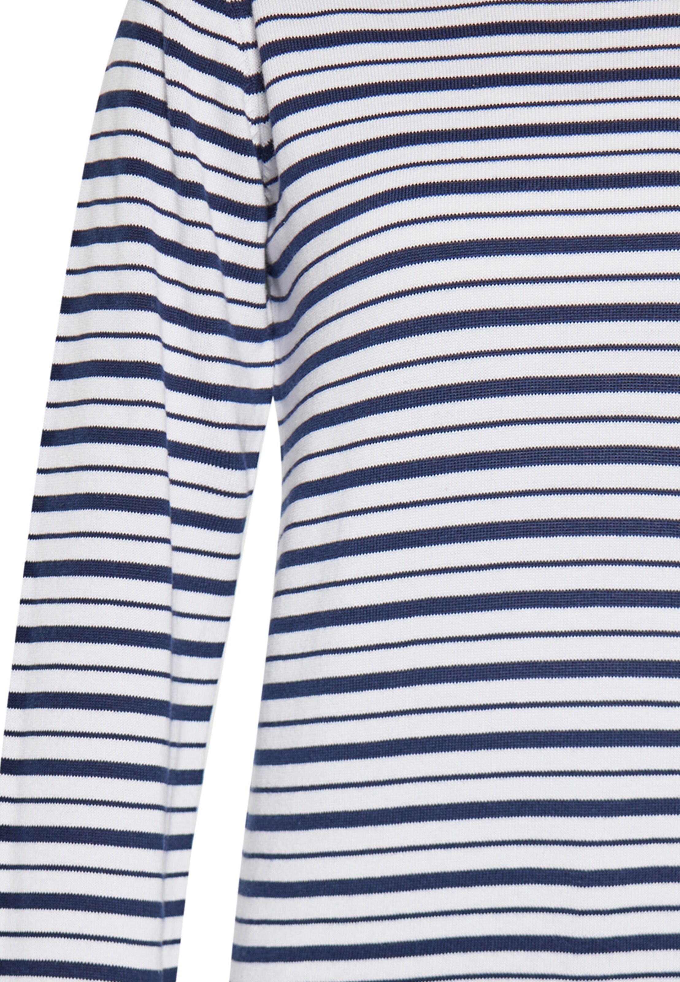 SANIKA Pullover in Mischfarben