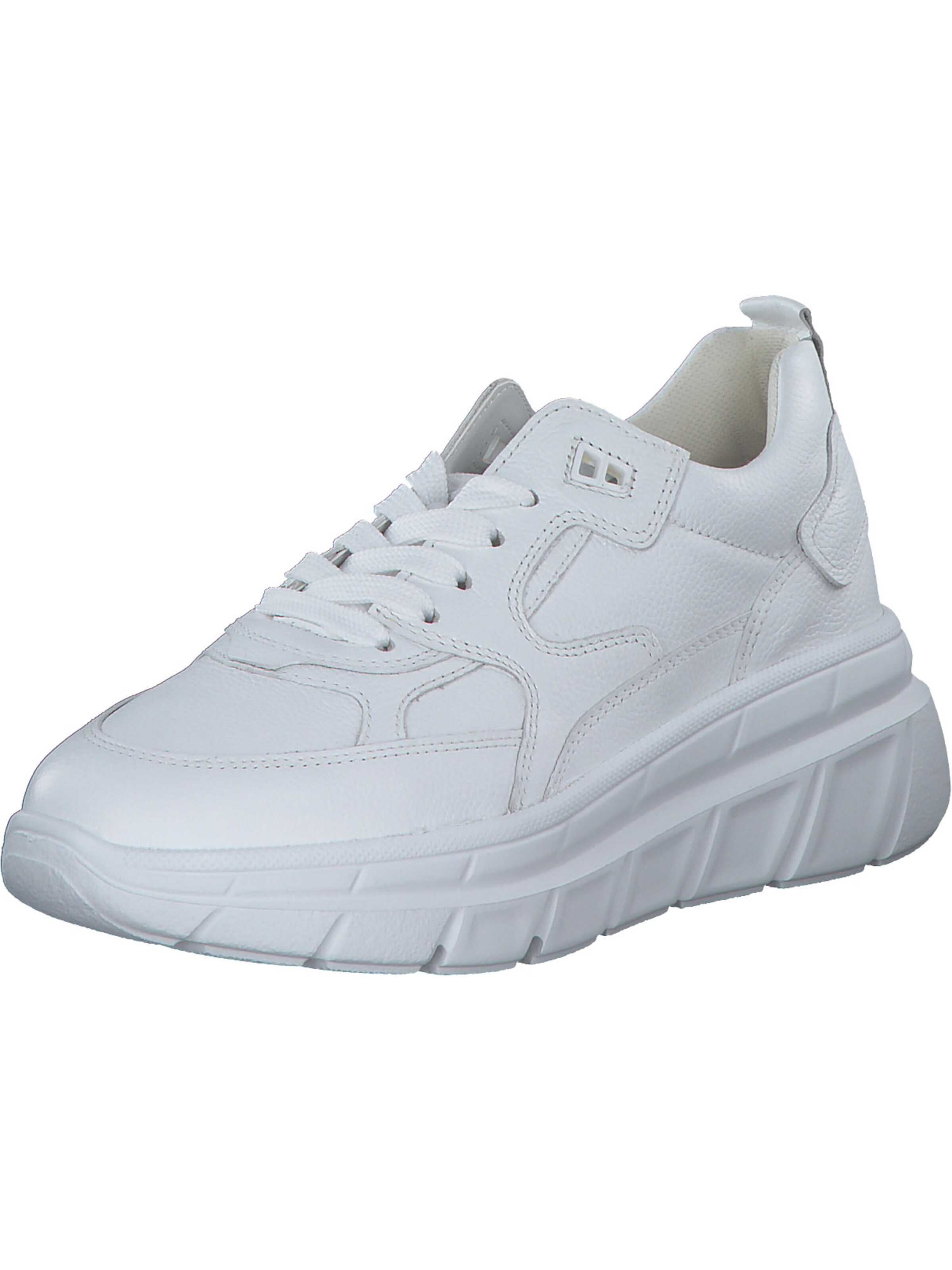 GABOR Schuhe in Weiß: Vorderseite