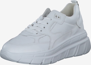 GABOR Schuhe in Weiß: Vorderseite