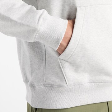 new balance Sweatshirt 'Cafe' in Grey