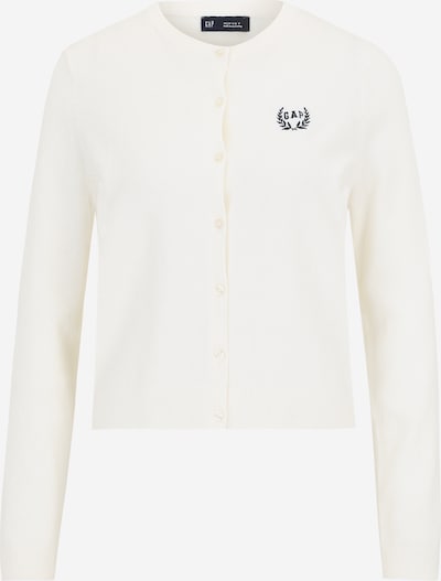 Kardiganas iš Gap Tall, spalva – juoda / balta, Prekių apžvalga