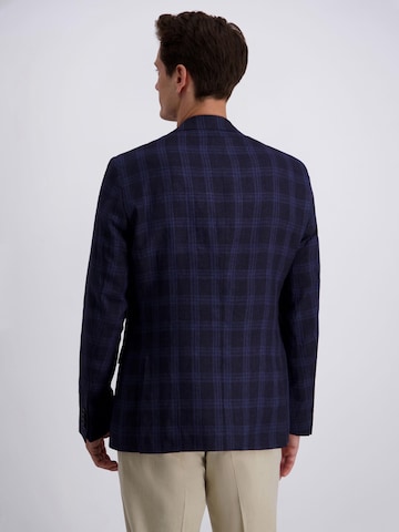 PIERRE CARDIN Slim fit Business Blazer in Blue
