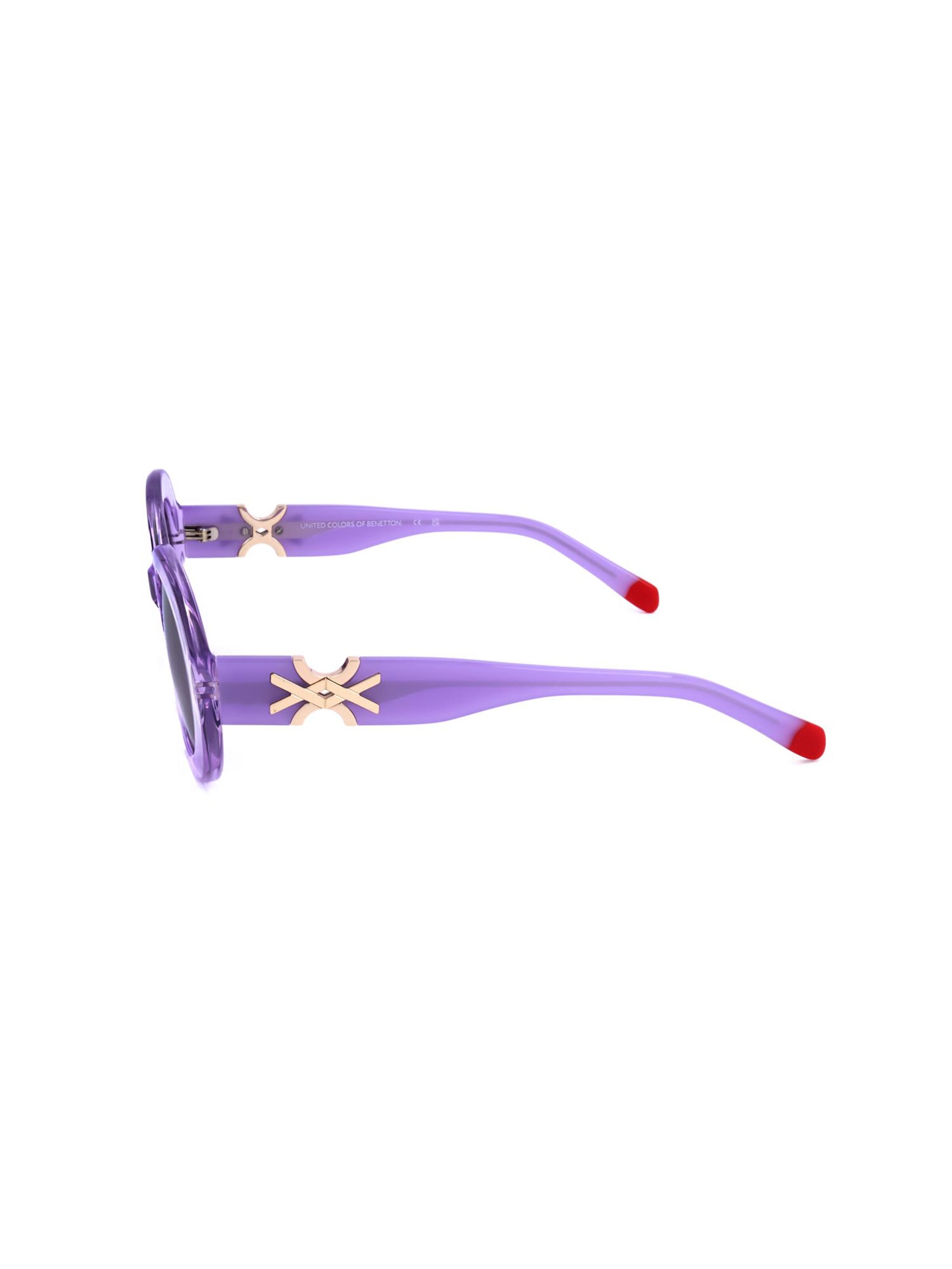 Occhiali da sole 'BE5082' di UNITED COLORS OF BENETTON in lilla