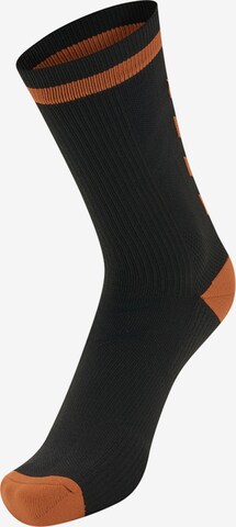 Hummel Sportsocken in Braun