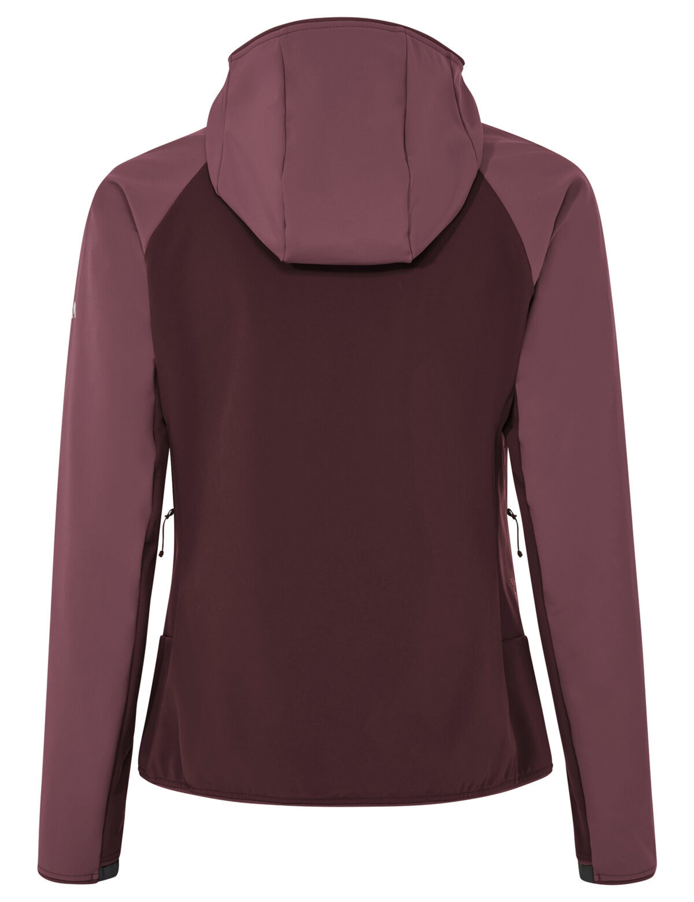 VAUDE Outdoor jacket 'Larice' in Red