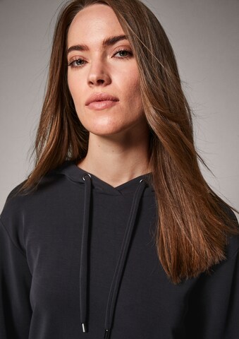 COMMA Sweatshirt in Black