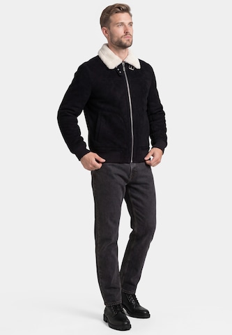 DreiMaster PREMIUM Between-Season Jacket in Black