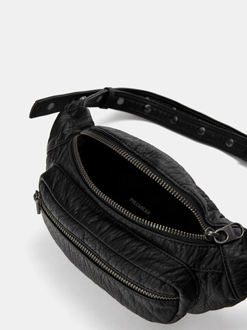 Pull&Bear Tasche in Schwarz