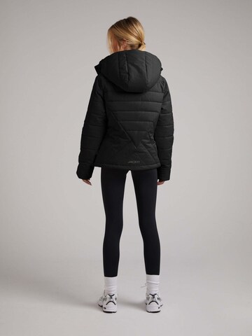JACK1T Performance Jacket 'Isotope' in Black