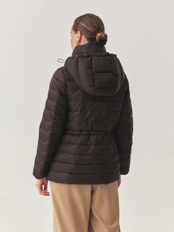 Veste d’hiver 'KAMINO' TATUUM en marron