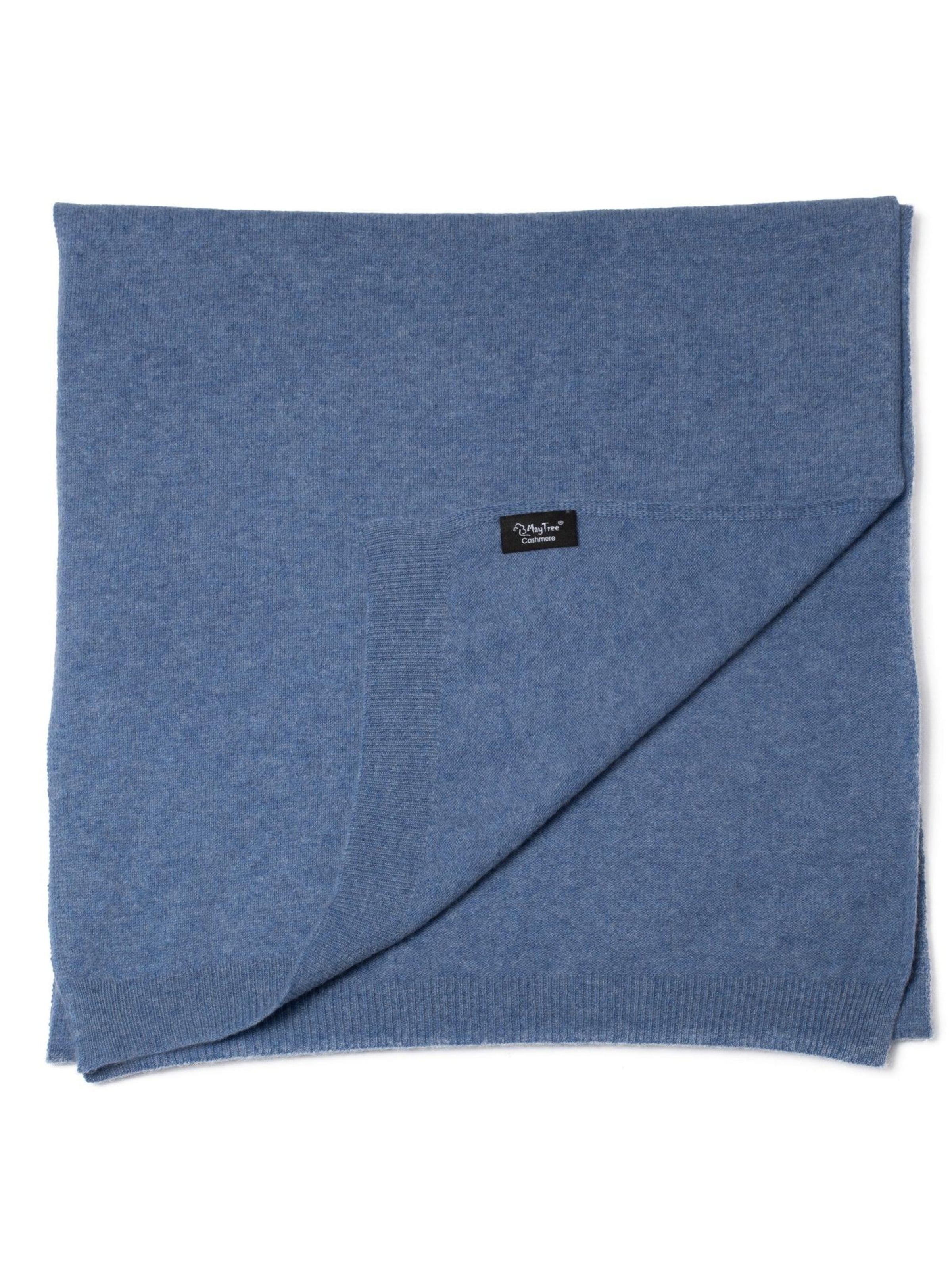 MayTree Scarf in Blue