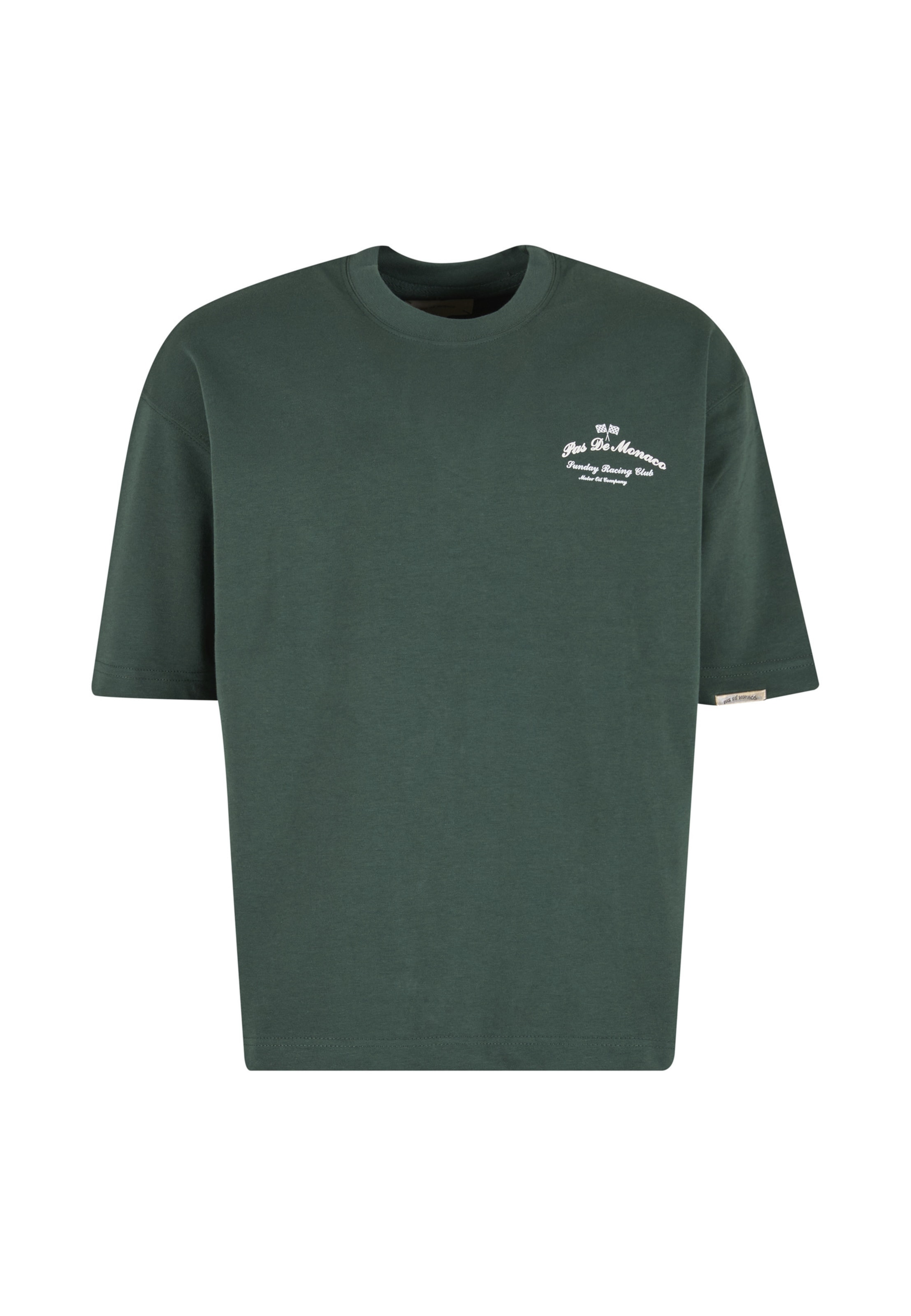 Pas De Monaco Shirt in Green: front