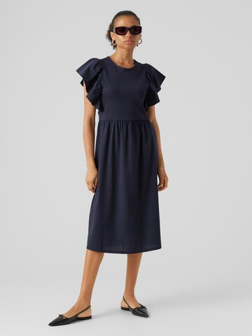 Robe 'GILA' VERO MODA en bleu : devant