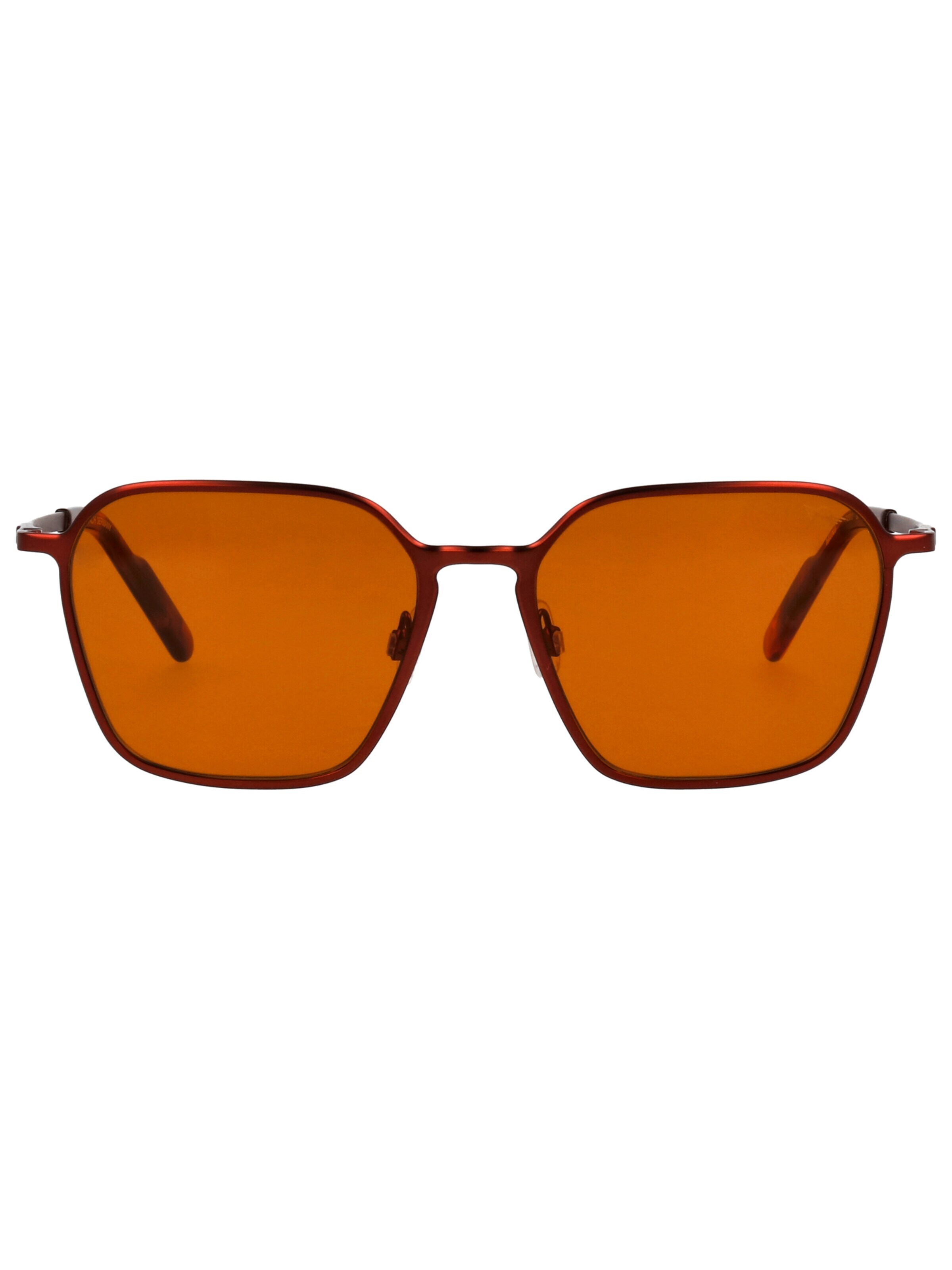 MINI Eyewear Sunglasses in Red: front