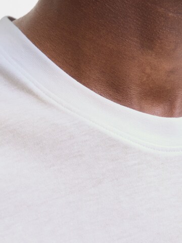 JACK & JONES Shirt in White
