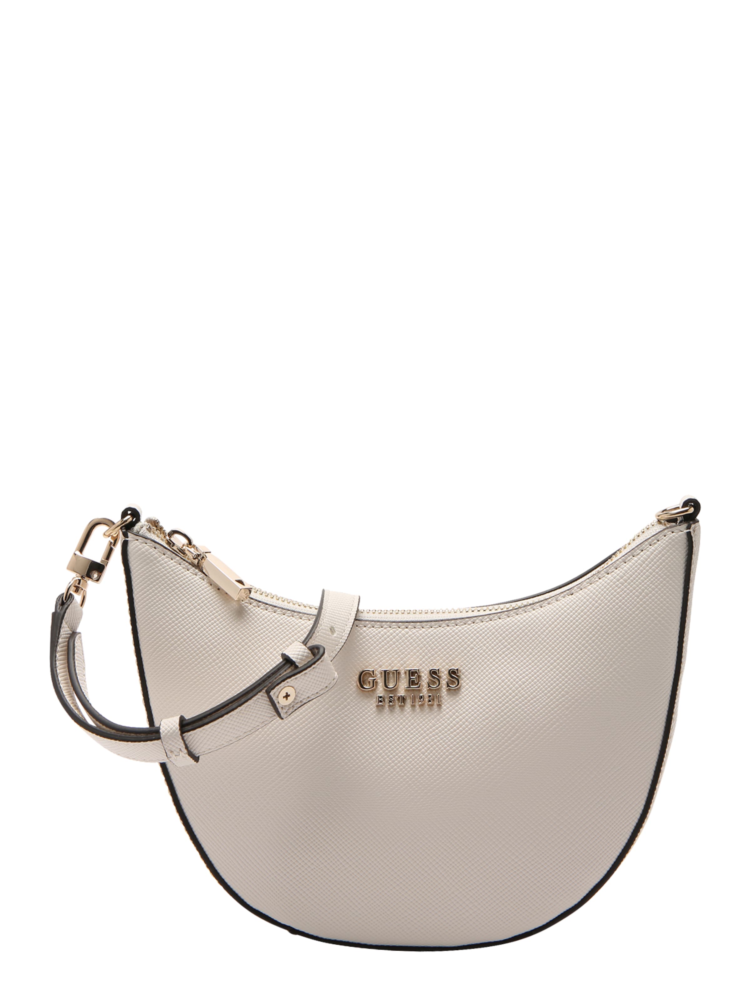 GUESS Handbag 'Fedana' in White: front