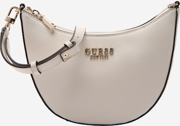Sacs à main 'Fedana' GUESS en blanc : devant