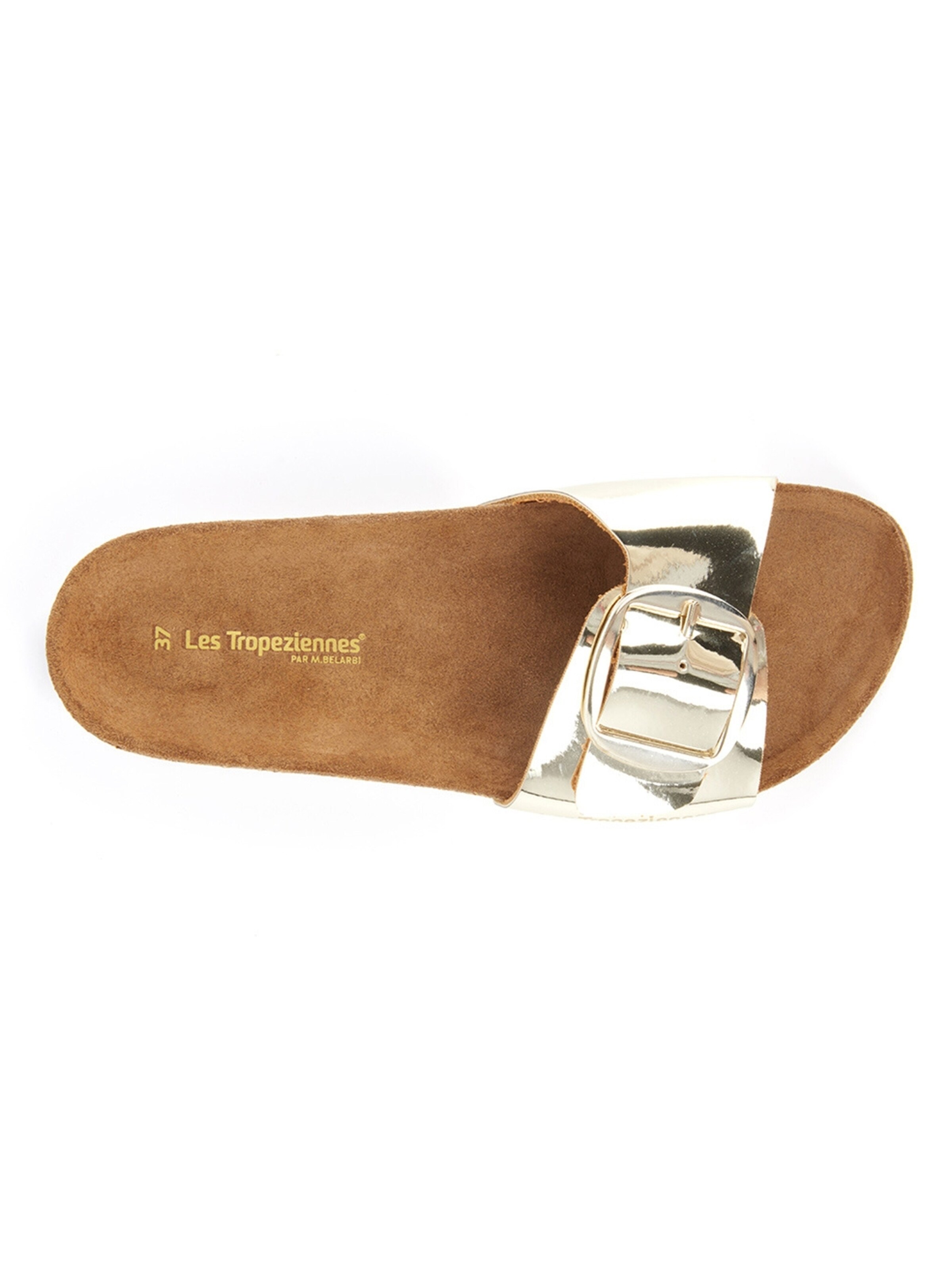 Sandales Les Tropéziennes en beige
