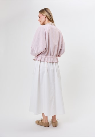 Giacca di mezza stagione 'Maren' di OH APRIL in beige