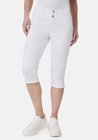 STOOKER WOMEN Regular Jeans 'Lima' in Weiß: Vorderseite